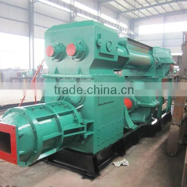 Fully Automatic and Basic Automatic Clay Brick Making Machine photo-4