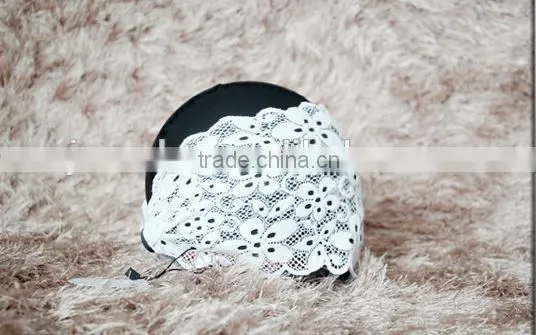 Women's Swimming Caps,UV Protection Lycra Caps photo-6