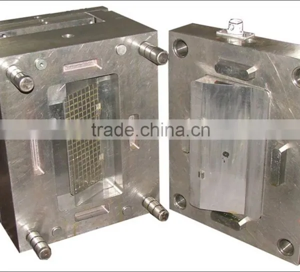 China Die Cast Plastic Tooling Injection Mold photo-4
