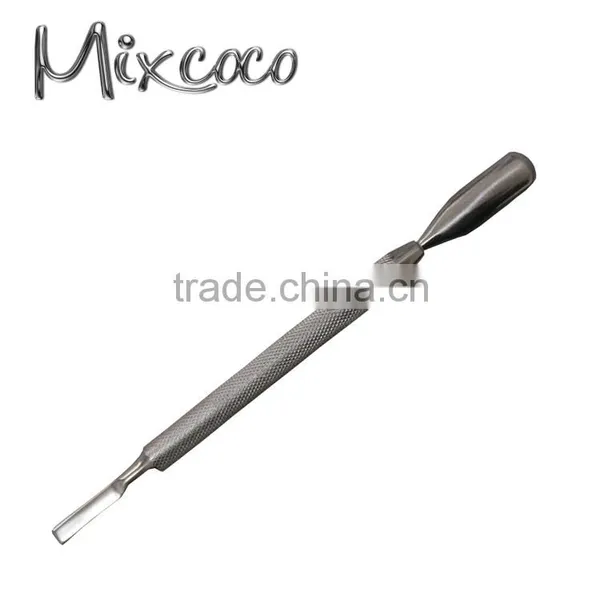 Stainless Steel Cuticle Pusher Cuticle Remover