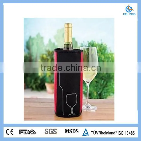 New Design Eco-Friendly Boat Stocked Wine Cooler Portable Electric Wine Cooler/PVC Wine Cooler Bag Most Popular photo-4