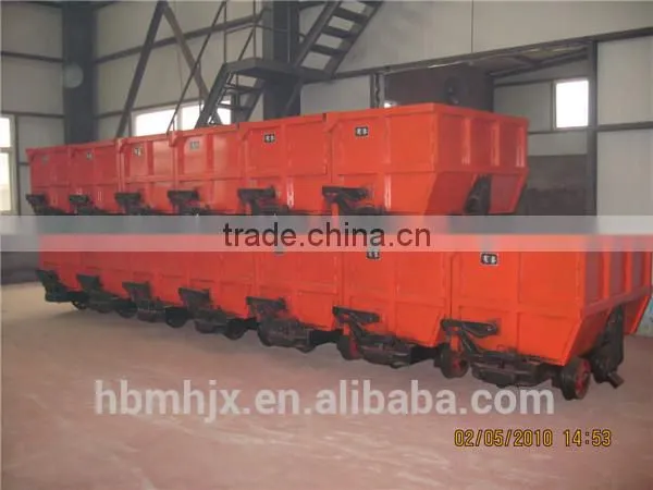 Professional Mine Car of Coal for Sale photo-3