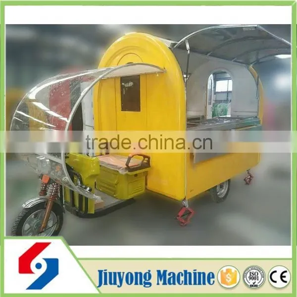 2016 New Arrival Popular Food Trolley Cart photo-6