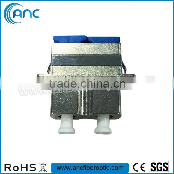 SM MM DX LC-SC Fiber Optic Adapter photo-2