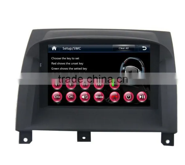 HOT SELL 8inch Car Dvd Player for MG3 3G WiFi OBDII AUX V-10 Disc photo-3
