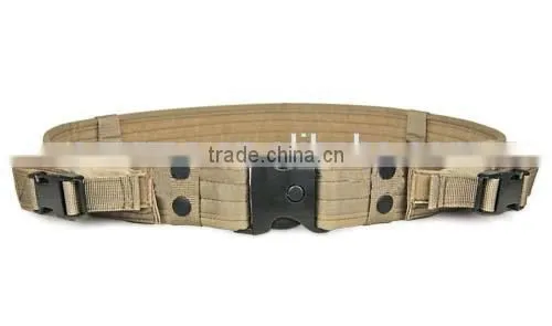 Military Webbing Belt Outdoor Nylon Belt photo-4