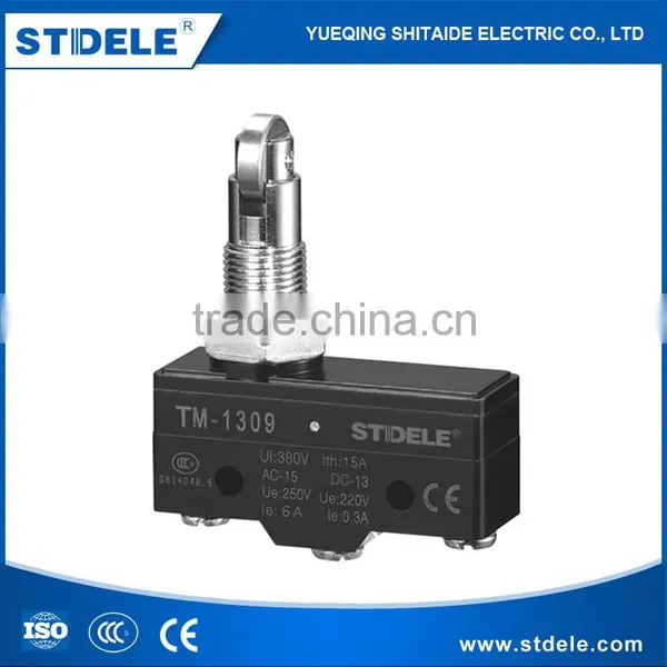 Short Lever Micro Switch TM 1702 Z-15GW21-B LXW5-11N2 photo-3