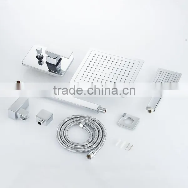 FS-1332 Top Sell High Quality Bathroom Rain Shower Set Bath Shower Set photo-6