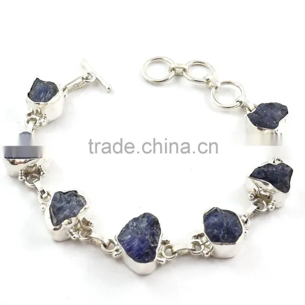 Silver Jewelry Gemstone Jewelry 925 Sterling Silver Bracelet Fashionable Jewelry