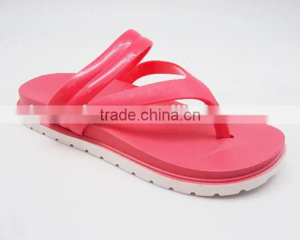 2016 Colorful PVC Fashion Sandal for Women photo-5