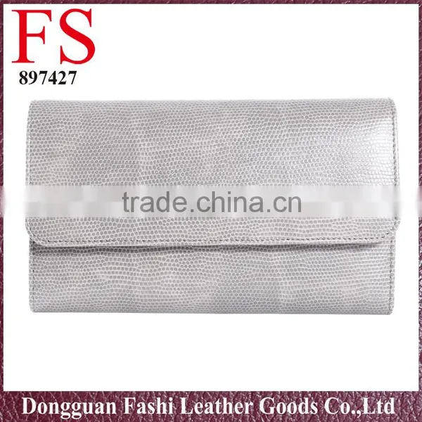 Women's Professional pu Perfect Wallet Branded China Ladies Wallet
