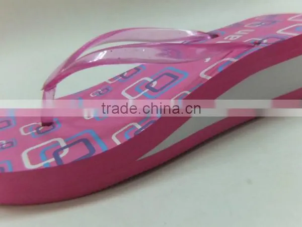 2016 New Design of Eva Ladies Slipper photo-4