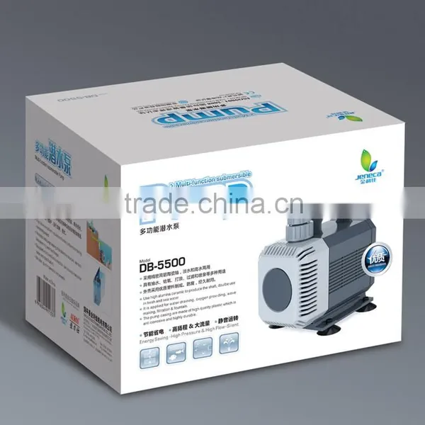 DB-3000 Adjustable Submersible Water Pump Aquaculture Tanks for Acrylic Fish Tank photo-5