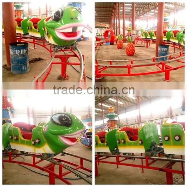More Than 10 Years Experience in Amusment Park Rides Roller Coaster for Sale photo-6