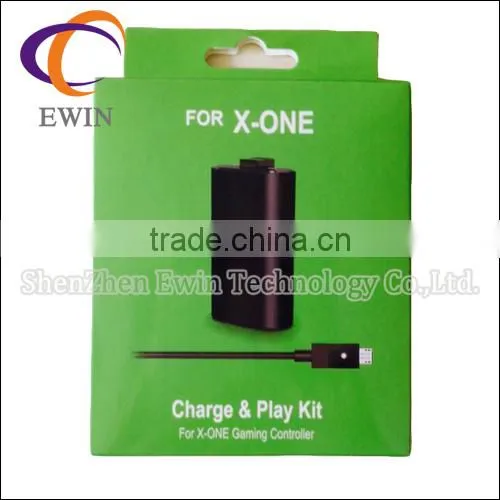 1400MAH Rechargeable Battery Pack For Xbox One Controller With Cable photo-6