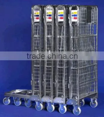 Zinc Wire Container photo-2