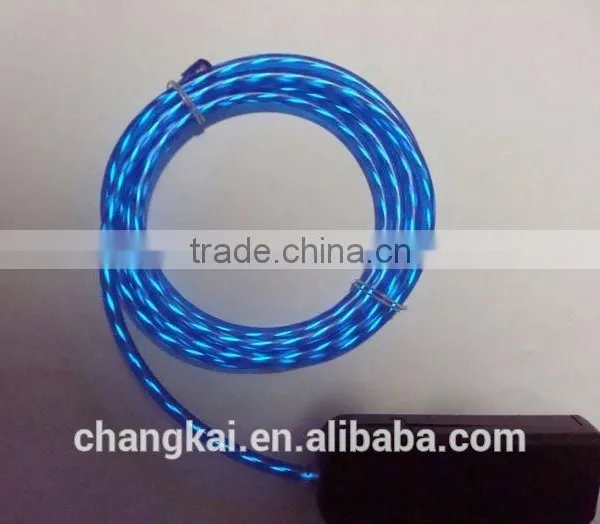EL Chasing Wire photo-3