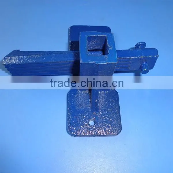 Formwork Wedge Clamp/Rapid Wedge Clamp/Blue Painted Wedge photo-4