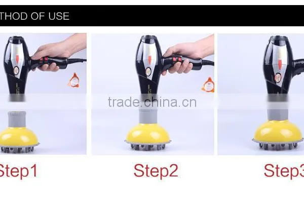 Universal Professional Hair Dryer Hood Hair-Drying Curly Hairstyling Blowing Tools photo-2
