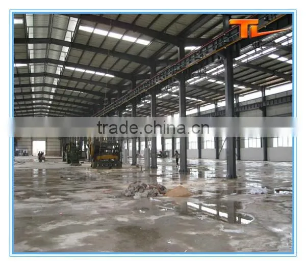 Building Construction Material Light Steel Structure Projects photo-5