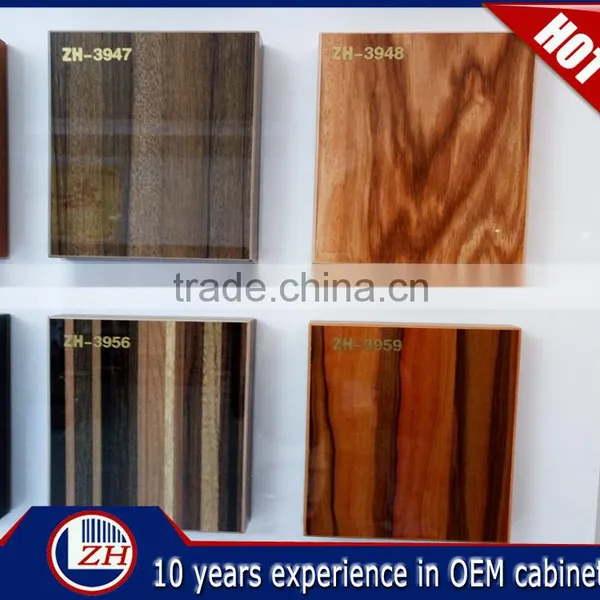 Standard Size uv Coated Mdf Board Waterproof Mdf Board photo-2