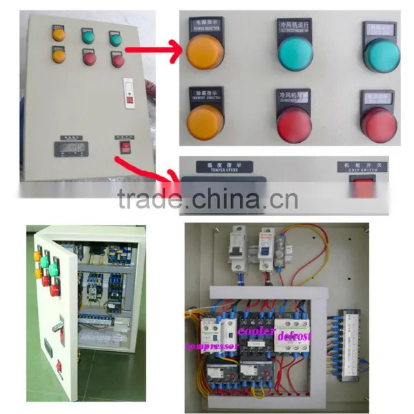 Modular Cold Room for Candy Storage photo-6