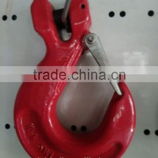 Cooper Hand Tool Sling Hook Clevis Latched photo-2