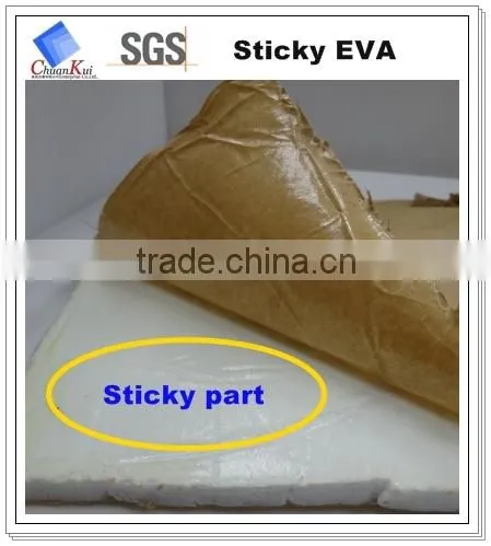 Eva, Eva Product, Sticky Eva