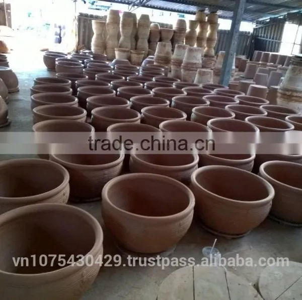 Terracotta Pots Wholesale