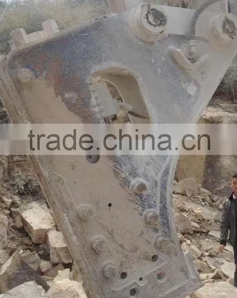 BLTB180 Hydraulic Excavator Crusher Hammer Suitable for 44-70 Ton Excavator With High Quality at Reasonable Price photo-4