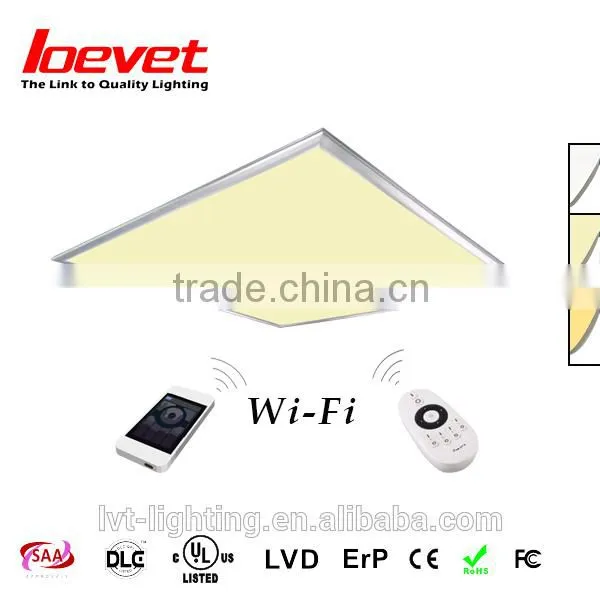 Loevet Ultraslim Cct Led Driver Dimmable Panels 62*62cm 40w
