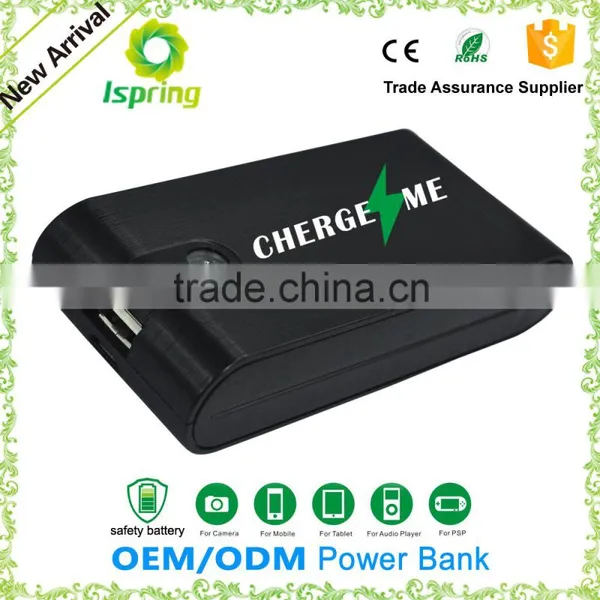 New Electronic Gadgets Super Fast Portable Mobile Phone Charger Mini Powerbank photo-3