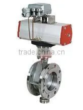 Butterfly Valve With Pneumatic Acutator and With Complete Accessories photo-2