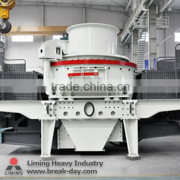 Vertical Shaft Impactor Vsi Crusher