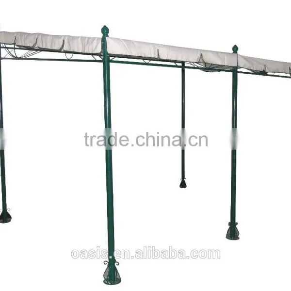 Manual assembly gazebo tent /Wate rproof gazebo