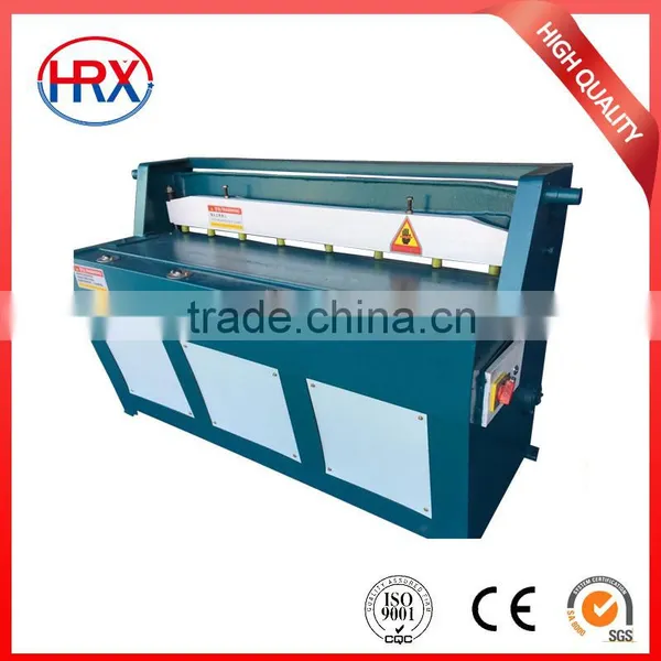 Electric Shear Machine , Metal Cutting Machinery,electric Metal Shearing Machine