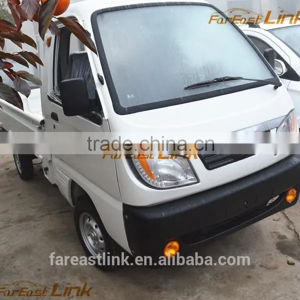72v 150Ah 1500kg Load Electric Truck Hot Sale T1380 photo-5