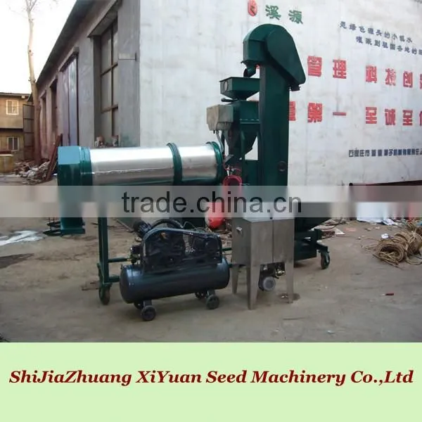 Seed Coating Machine Wheat, Corn, Rice, Rape, Cabbage, Soybeans, Green Beans photo-2