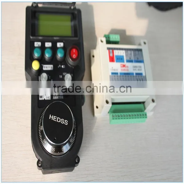 Pendant MPG/Manual Pulse Generator Wgp for Cnc Router Fanuc