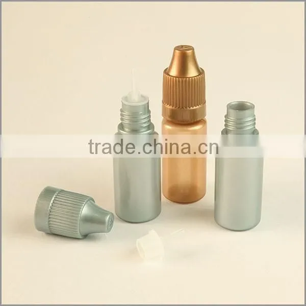 PE Plastic Vials 5ml With A Pipette photo-2