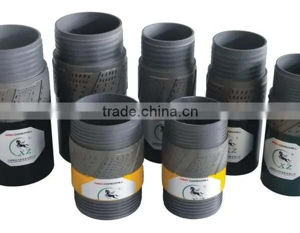 Wireline Core Drill Parts , Double Tube Core Barrel Assembly 3m - 1.5m photo-4