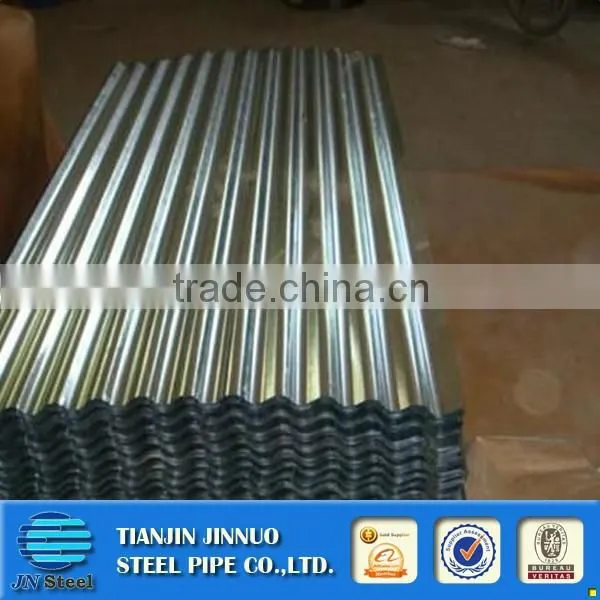 4x8 Galvanized Corrugated Steel Sheet photo-5