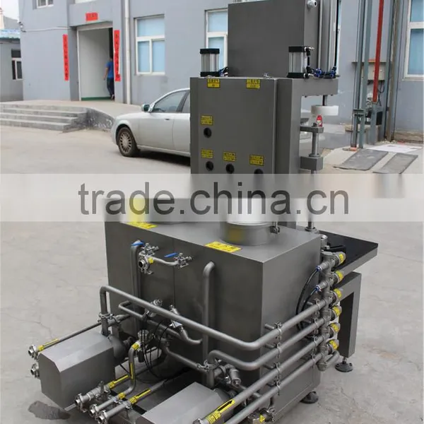Automatic Beer Keg Cleaning and Filling Machine Equipment photo-6