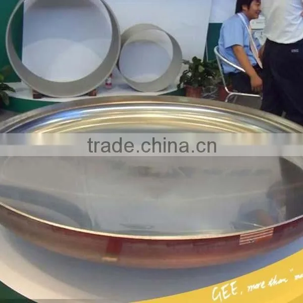 ASME B16.9 END CAP photo-4