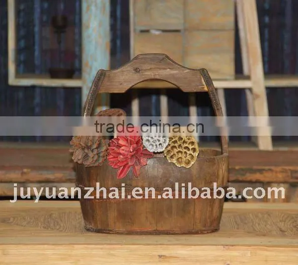 Antique Furniture- Antique Bucket