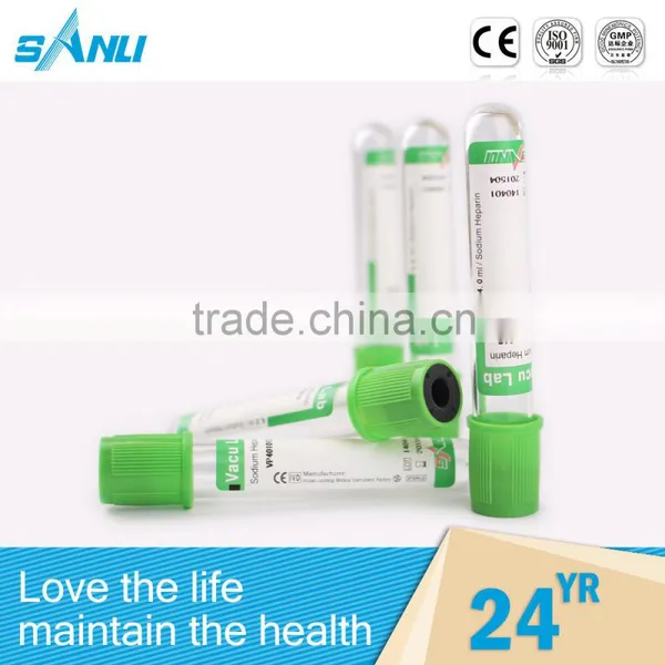 Wholesale Various Size Sodium Citrate Blood Tube photo-2