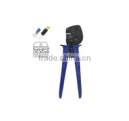 LSD Carbon Steel Crimping Plier Made in China A-056J 0.5-6mm2 Surge Connectors Crimping Tool photo-2