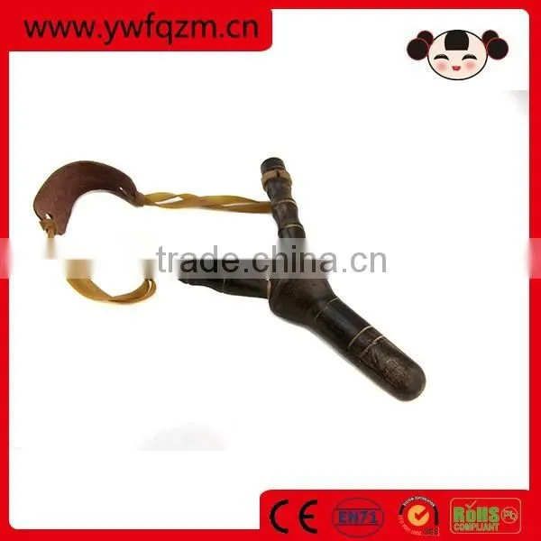 Custom Good Quality Wood Power Slingshot photo-3