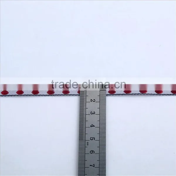 China Suppliers Jacquard Ethnic Ribbon Trim photo-3