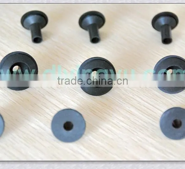 ISO 9001 STANDARD HIHT QUOALITY CUSTOM RUBBER(EPDM/NBR/CR/SL) AUTO PARTS BY CHINA FACTORY photo-2